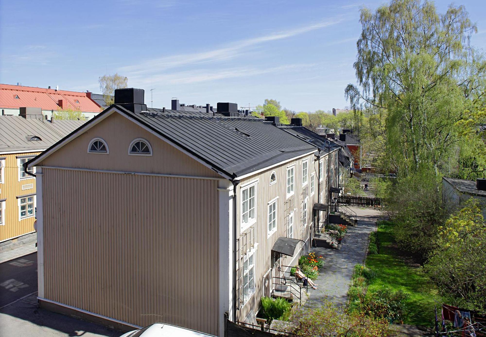 Cheapsleep Hostel Helsinki Exterior photo