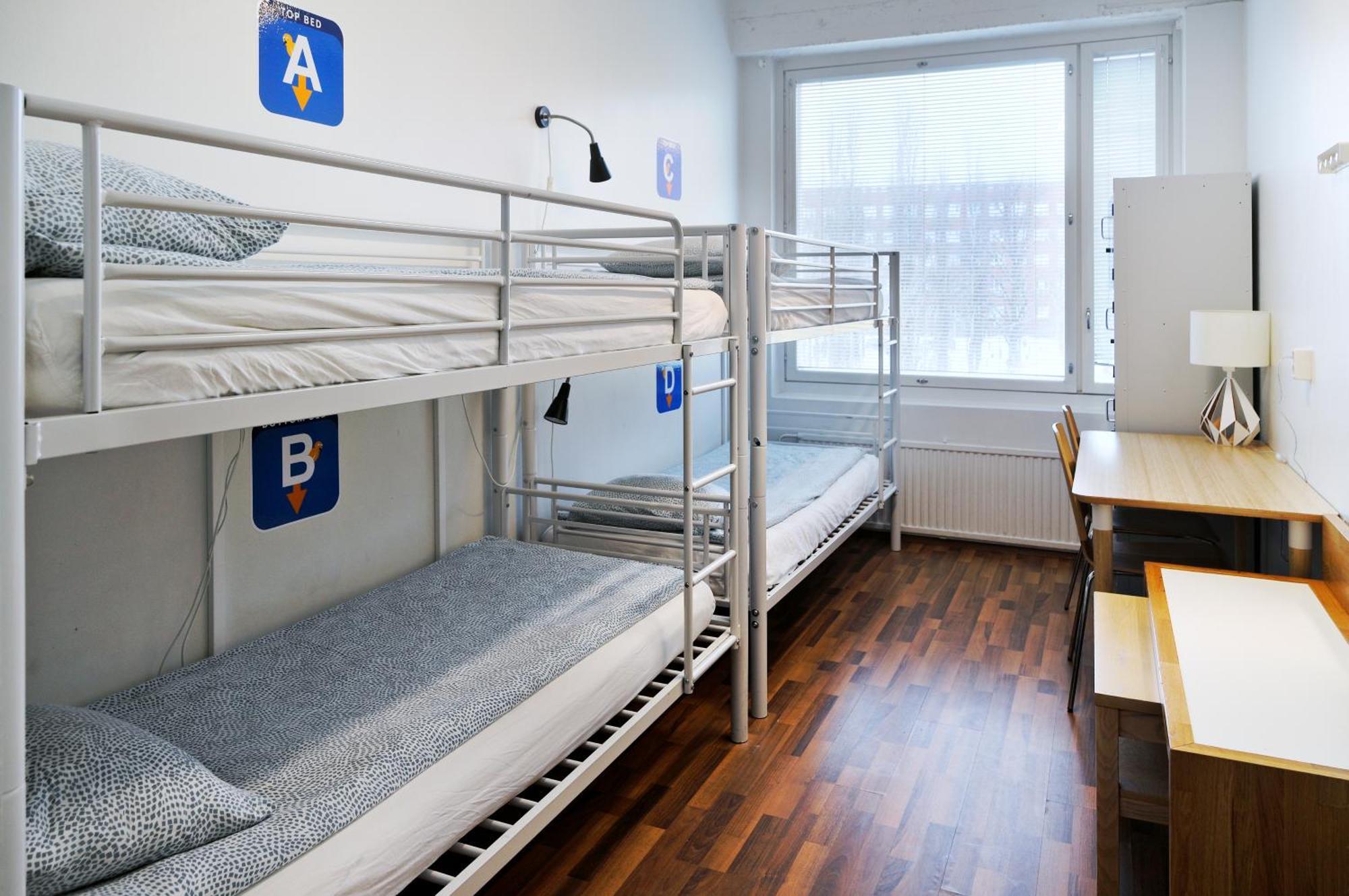 Cheapsleep Hostel Helsinki Exterior photo